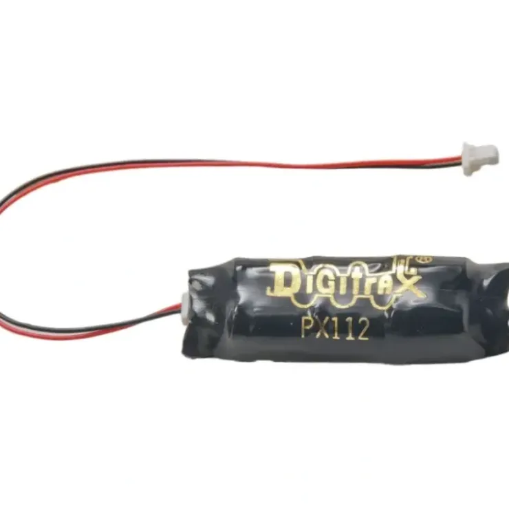 Digitrax HO PX112-2 Power Xtender 2 Pin Decoders - Your Source for Gaming Essentials