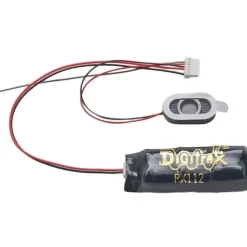 Digitrax PX112-6 N Scale Power Xtender - Your Source for Gaming Essentials
