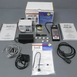Digitrax SCFXD Super Chief Xtra Duplex Radio 5-Amp Start Set - Your Source for Gaming Essentials