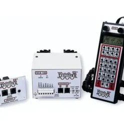 Digitrax SCFX N & HO Super Chief Xtra Starter Set - Your Source for Gaming Essentials