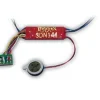 Digitrax SDN144PS N Sound Decoder 1.2" Wire 8-Pin 4-Function 1A - Your Source for Gaming Essentials