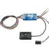 Digitrax SDXH166D HO Scale Series 7 Mobile Decoder with SoundFX - Your Source for Gaming Essentials