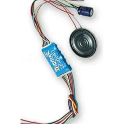 Digitrax SFX064D HO And Large Scale SndFX & Function Decoder - Your Source for Gaming Essentials