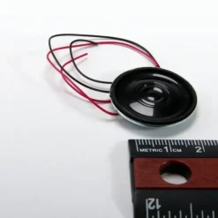 Digitrax SP28288 28mm 8 Ohm Round Speaker - Your Source for Gaming Essentials