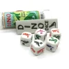 Dice>Dino Dice Game 5 Dice Set with Travel Tube and Instructions - Your Source for Gaming Essentials