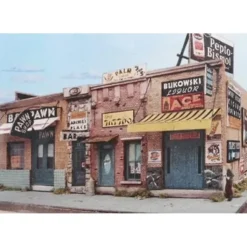 Downtown Deco 2000 Addams Ave. Part One - Your Source for Gaming Essentials