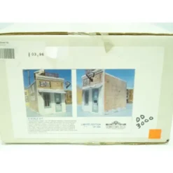 Downtown Deco DD3000 G Scale L&M Pawn Shop Building Kit - Your Source for Gaming Essentials