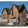 Downtown Deco DD-1025 HO Addams Ave. Part Four Building Kit. - Your Source for Gaming Essentials