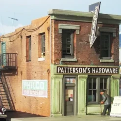 Downtown Deco DD48 O Patterson's Hardware Kit - Your Source for Gaming Essentials