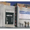 Downtown Deco 1034 HO Rescue Mission Building Kit - Your Source for Gaming Essentials