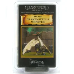 Tabletop Miniatures>Drakenstein's Monster #10-365 Classic Ral Partha Fantasy RPG Metal Figure - Your Source for Gaming Essentials