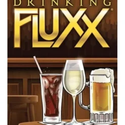 Cards>Drinking Fluxx - Your Source for Gaming Essentials