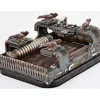 Tabletop Miniatures>Dropzone Commander Resistance Thunderstorm Command Hovercraft DZC25016 Unpainted - Your Source for Gaming Essentials