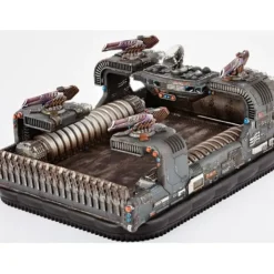 Tabletop Miniatures>Dropzone Commander Resistance Thunderstorm Command Hovercraft DZC25016 Unpainted - Your Source for Gaming Essentials