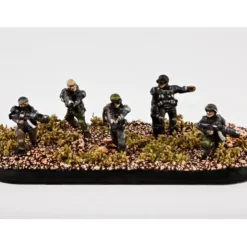 Tabletop Miniatures>Dropzone Commander: Resistance Resistance Fighters #DZC25020 Unpainted Miniature - Your Source for Gaming Essentials