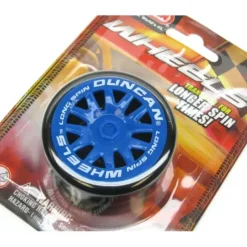 Toys>Duncan Long Spin Wheels Classic Beginner YoYo - Choose Your Color - Your Source for Gaming Essentials