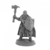 Dungeon Dwellers Balzador Cleric #07029 Bones USA Unpainted Plastic Figure - Your Source for Gaming Essentials* Tabletop Miniatures