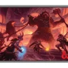 Cards>Dungeons & Dragons: Fire Giant Standard Deck Protector Sleeves (50) - Your Source for Gaming Essentials