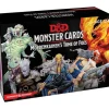 Board Games>Dungeons and Dragons RPG Monster Cards - Mordenkainen's Tome of Foes - Your Source for Gaming Essentials