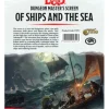 Board Games>Dungeons and Dragons RPG: Of Ships and the Sea DM Screen - Your Source for Gaming Essentials