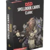 Board Games>Dungeons and Dragons RPG Spellbook Cards - 153 Card Cleric Deck - Your Source for Gaming Essentials