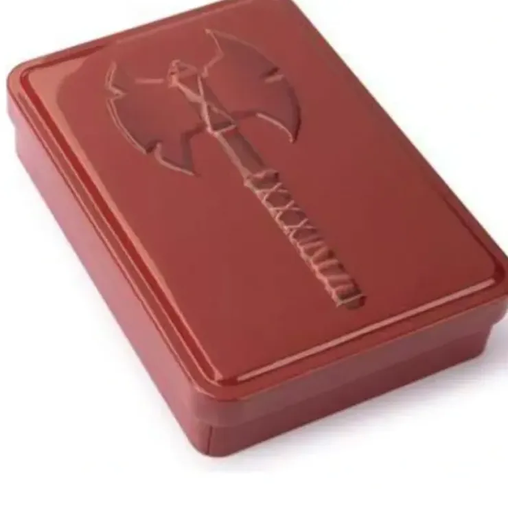 Board Games>Dungeons and Dragons RPG Token Set - Barbarian - Your Source for Gaming Essentials