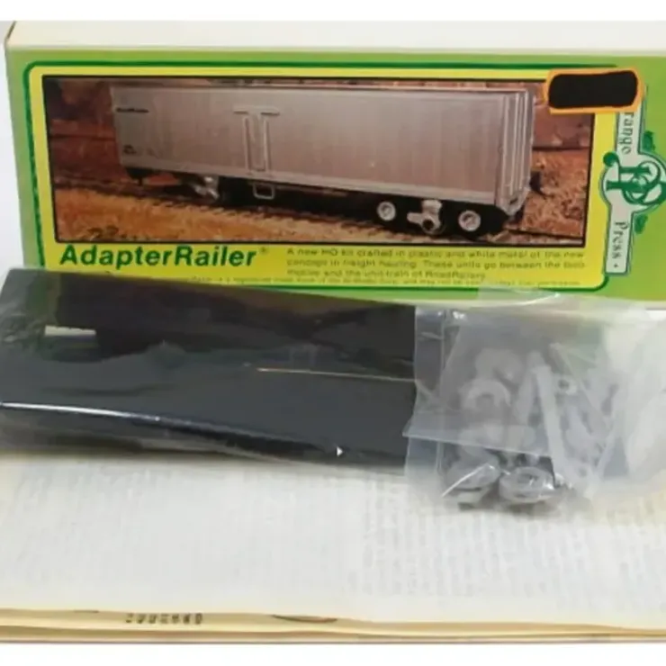 Durango Press DP-102 HO AdapterRailer Kit - Your Source for Gaming Essentials