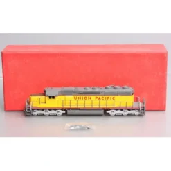 E&P Associates HO BRASS Union Pacific SD40-2 Phase IIa - F/P LN/Box - Your Source for Gaming Essentials