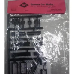Eastern Car Works 9103 PRR Pullman Under Car Details - Your Source for Gaming Essentials