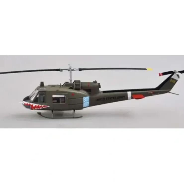 Easy Models 39318 1:48 Assembled 174th AHC Sharks Bell UH-1C Huey Helicopter - Your Source for Gaming Essentials