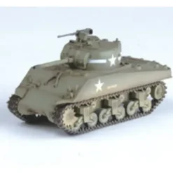 Easy Models 36254 1:72M4A3 Middle Tank 10th Tank Battalion - Your Source for Gaming Essentials