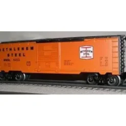EDI 103 O Boxcar Bethlehem Steel Sparrows Point MD #6450 - Your Source for Gaming Essentials