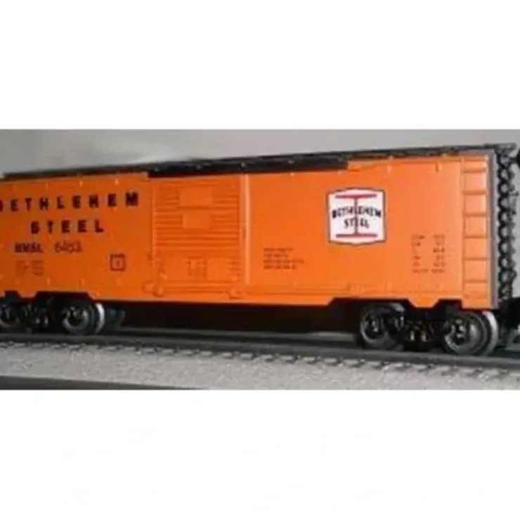 EDI 103 O Boxcar Bethlehem Steel Sparrows Point MD #6450 - Your Source for Gaming Essentials