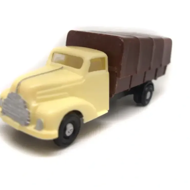EKO 2014 1:87 Flatbed Truck w/Top Ford - Your Source for Gaming Essentials