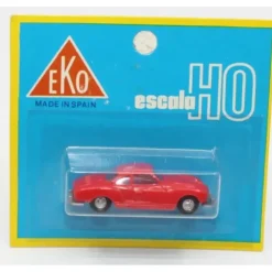 EKO 2099 HO Red Karmann Ghia Vehicle - Your Source for Gaming Essentials