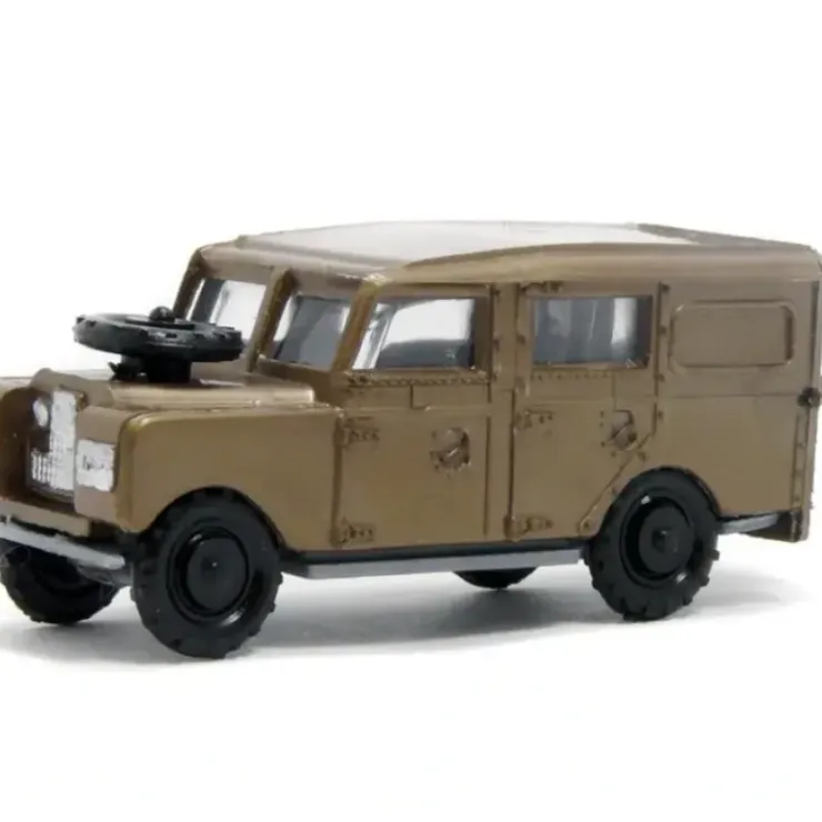 EKO 2116 HO Safari Automobile Land Rover - Your Source for Gaming Essentials