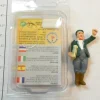 Elita Modelle 10011 Man Figure With Green Hat And White Book - Your Source for Gaming Essentials