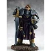 Tabletop Miniatures>Erick Paladin Initiate 03715 Dark Heaven Legends Unpainted Mini - Your Source for Gaming Essentials