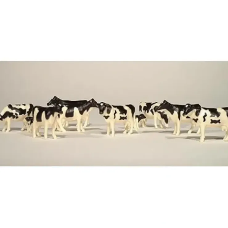 Ertl 12662-25 1:64 Holsteins Cattle (Pack of 25) - Your Source for Gaming Essentials