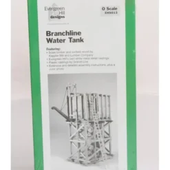 Evergreen Hill 5013 Branch Line Water Tank Craftsman Kit - Your Source for Gaming Essentials