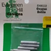Evergreen Hill EH8022 O White Metal Oxygen Bottle (Pack of 4) - Your Source for Gaming Essentials