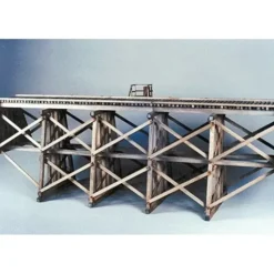 Evergreen Hill 504 Gully trestle - Your Source for Gaming Essentials