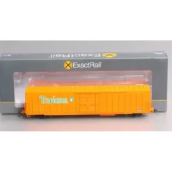 ExactRail EP-80514-5 HO Tropicana Reefer Car #2687 LN/Box - Your Source for Gaming Essentials