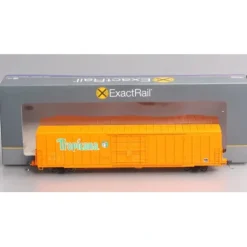 ExactRail EP-80514-6 HO Tropicana Reefer Car #2692 LN/Box - Your Source for Gaming Essentials