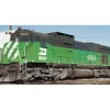 Executive Line Diesel Alco C636 w/Snow Guards - Standard DC - Your Source for Gaming Essentials