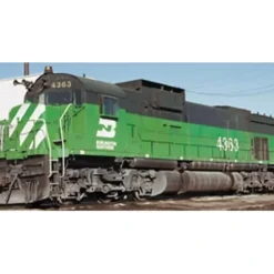 Executive Line Diesel Alco C636 w/Snow Guards - Standard DC - Your Source for Gaming Essentials