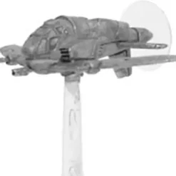 Tabletop Miniatures>Fairchild F-8 Buccaneer #20-134 Crimson Skies RPG Metal Ral Partha Figure - Your Source for Gaming Essentials