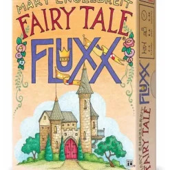 Cards>Fairy Tale Fluxx - Your Source for Gaming Essentials