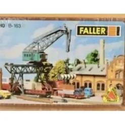 Faller B-163 HO Gantry Crane Kit - Your Source for Gaming Essentials