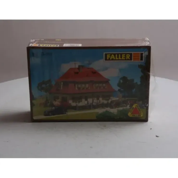 Faller B-367 HO Scale Garden City Building Kit - Your Source for Gaming Essentials